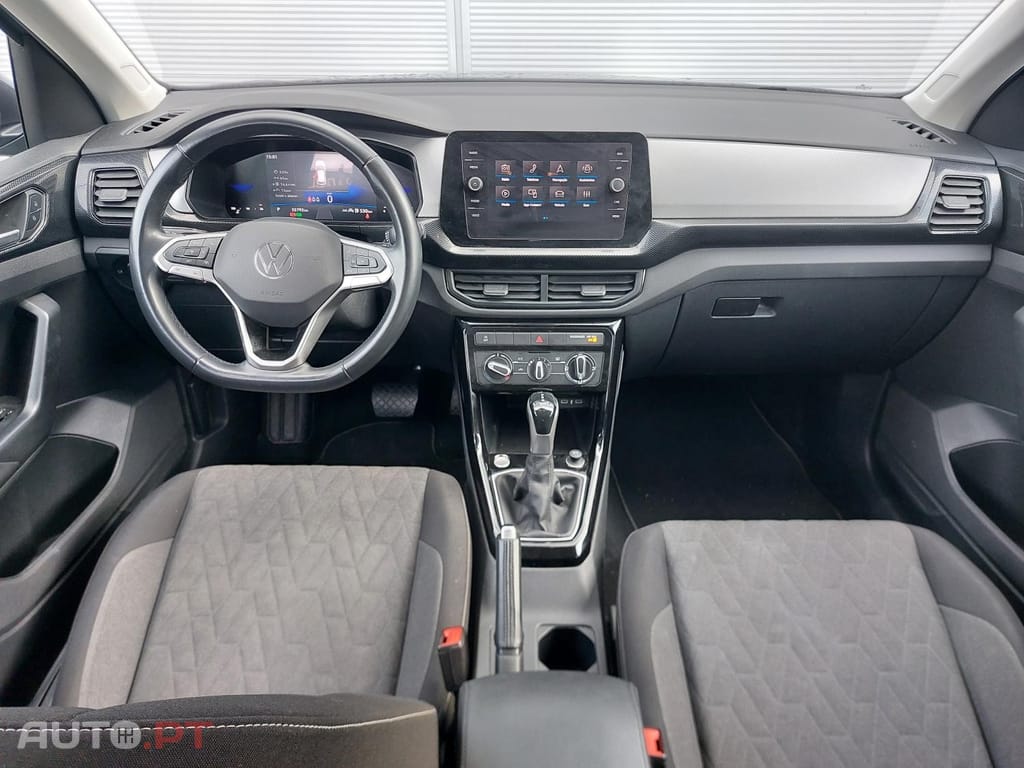 Volkswagen T-Cross 1.0 TSI Urban DSG
