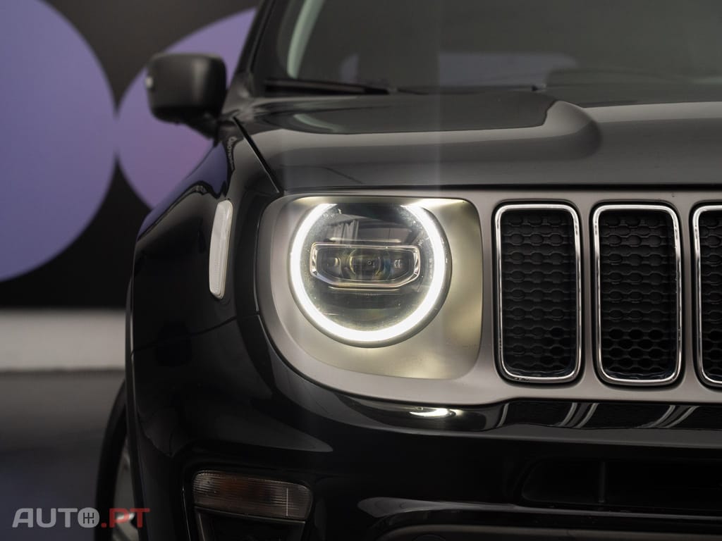 Jeep Renegade 1.0 T Limited