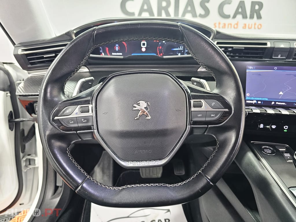 Peugeot 508 SW 1.5 BlueHDi Allure EAT8