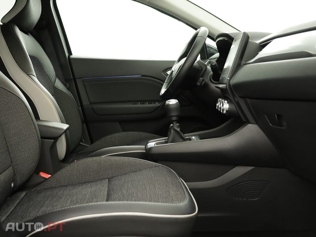 Renault Captur Captur 1.0 TCe Techno Bi-Fuel