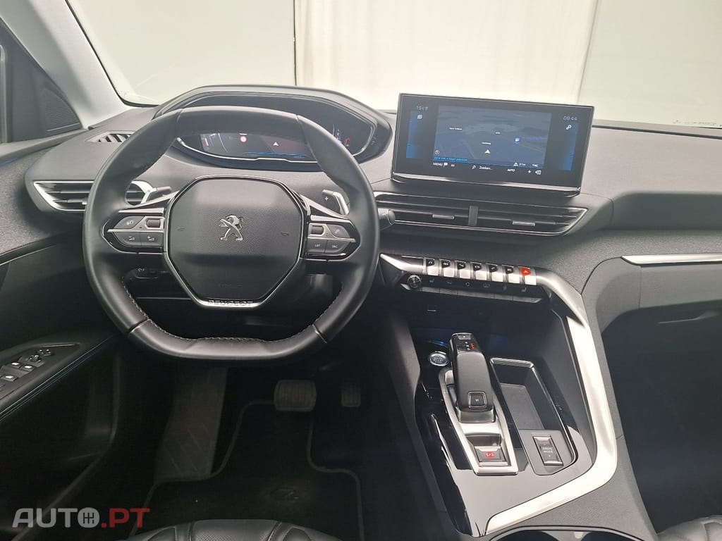 Peugeot 5008 1.5 BlueHDi Allure Pack EAT8