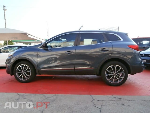 Renault Kadjar 1.5 dCi Zen