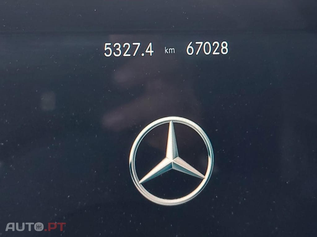 Mercedes-Benz A 180 d Style