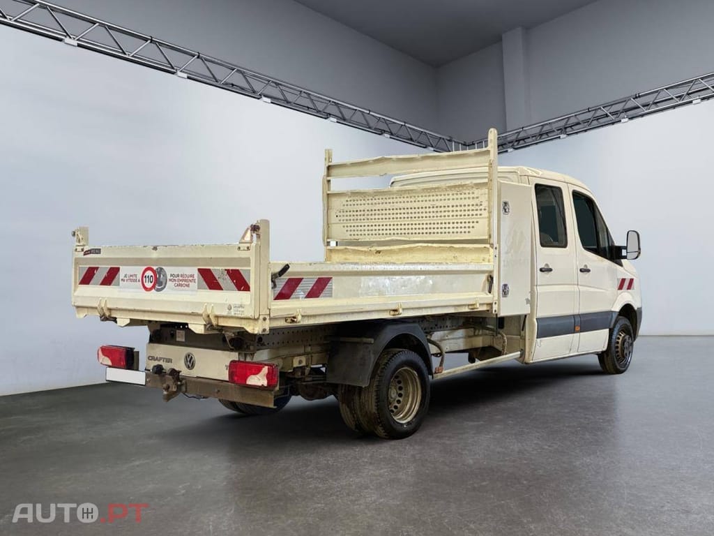 Volkswagen Crafter 2.0 BiTDi EURO5
