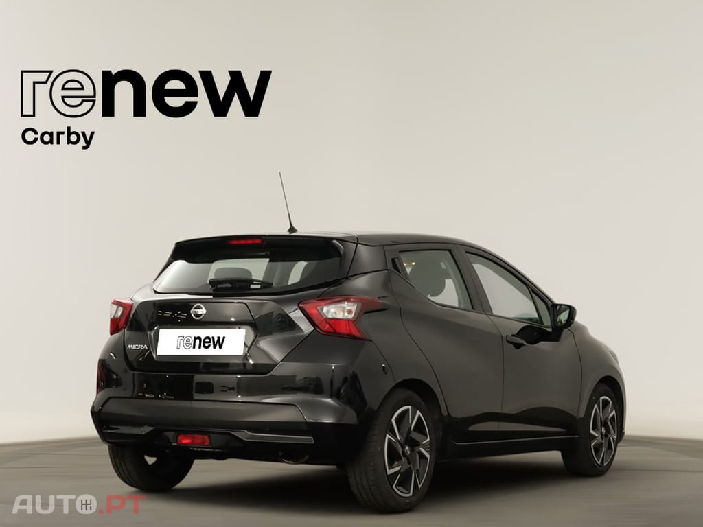 Nissan Micra Micra 1.0 IG-T Acenta