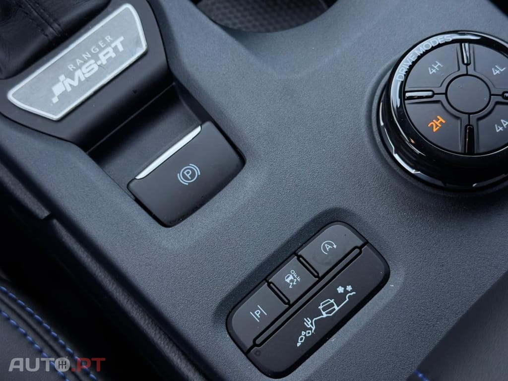 Ford Ranger 3.0 EcoBlue CD MS-RT 4WD Aut.