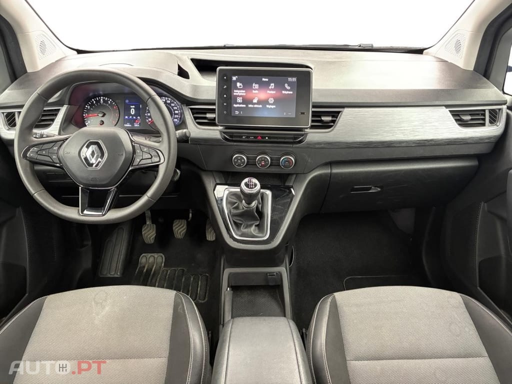 Renault Kangoo 1.3 Tce Equilibre