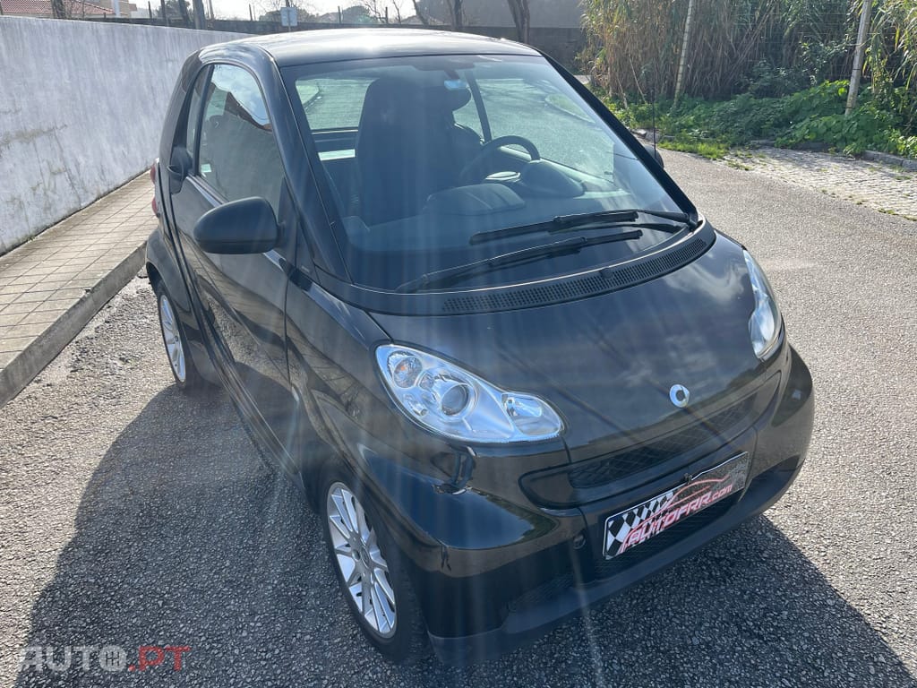 Smart ForTwo 0.8 cdi Passion 54