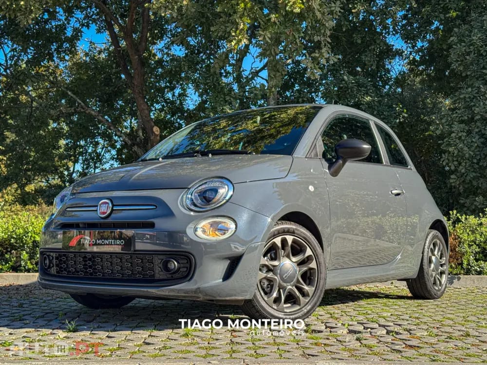 Fiat 500 1.0 Hybrid Connect