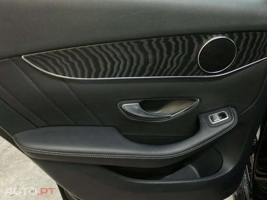 Mercedes-Benz GLC 220 d Coupé 4Matic