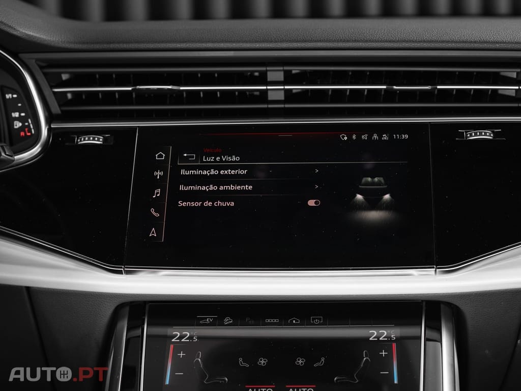 Audi Q7 55 TFSIe quattro S line Tiptronic