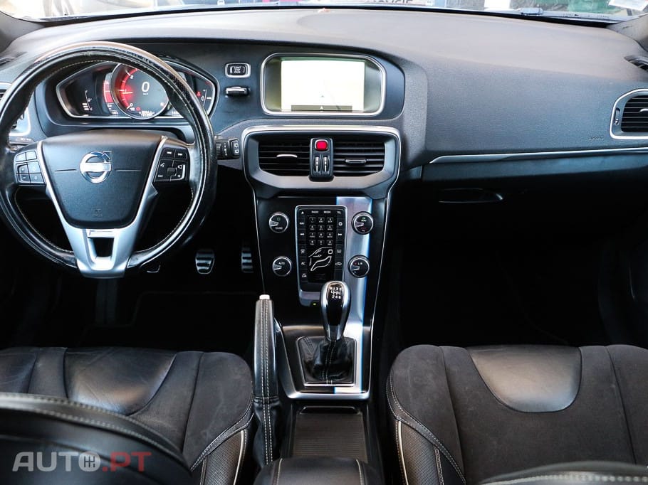 Volvo V40 1.6 D2 Eco R-Design