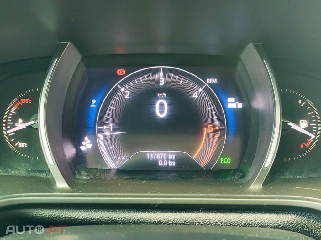 Renault Mégane 1.5 Blue dCi Limited