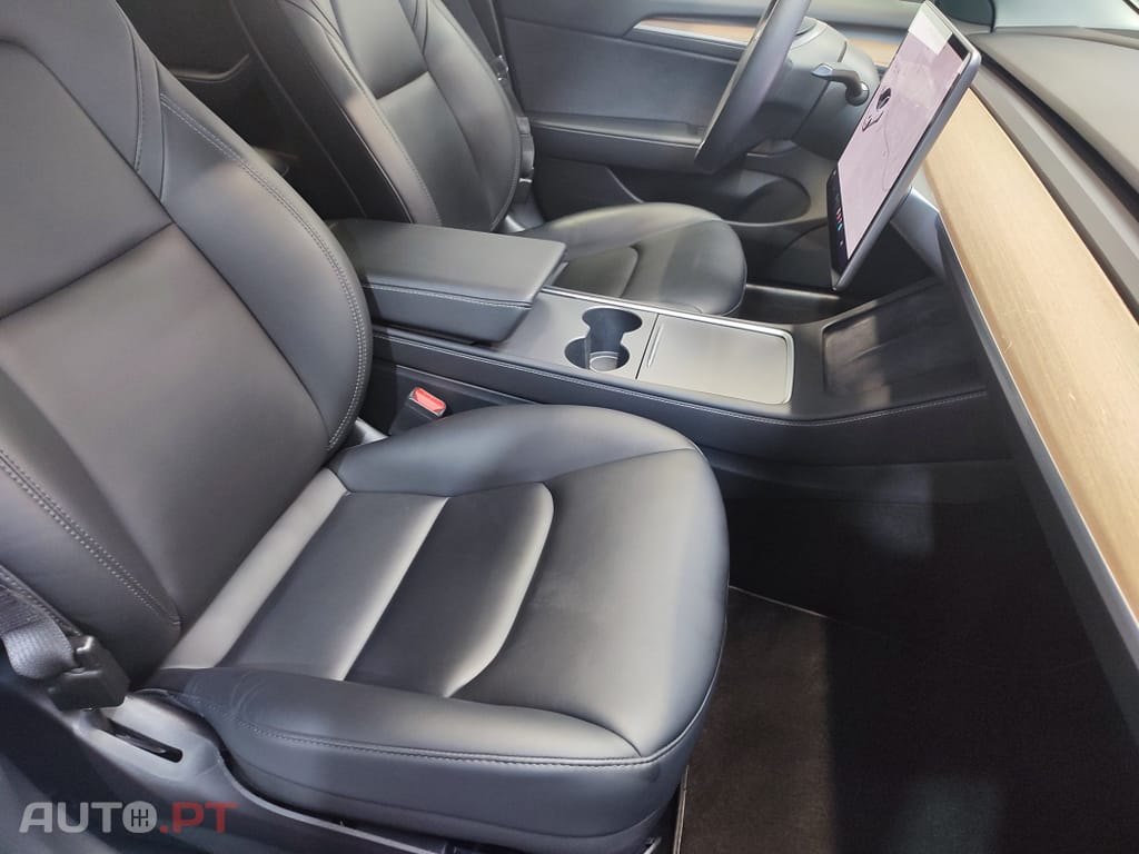Tesla Model 3 ND