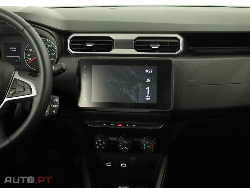 Dacia Duster Duster 1.0 TCe ECO-G Expression Bi-Fuel