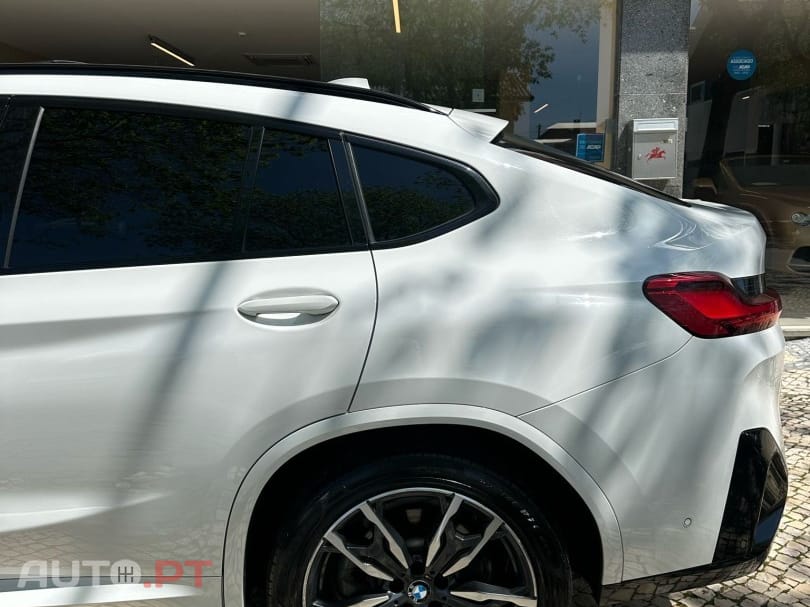 BMW X4 20 d xDrive Pack M Auto