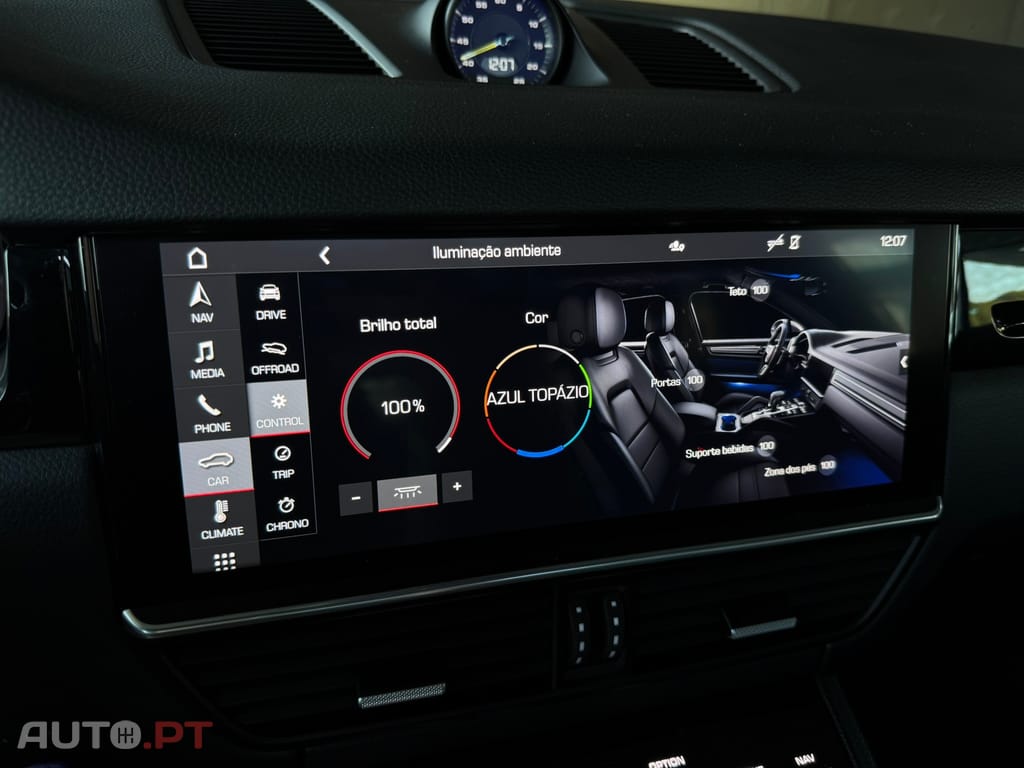 Porsche Cayenne E-Hybrid