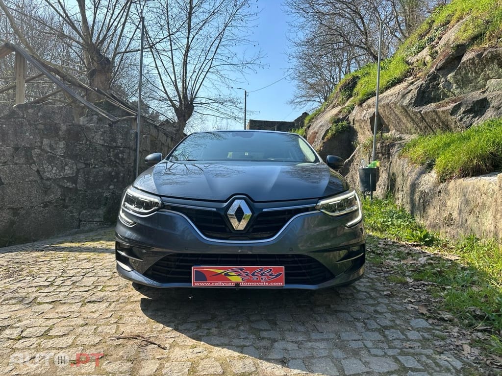 Renault Mégane 1.5 Blue dCi Limited