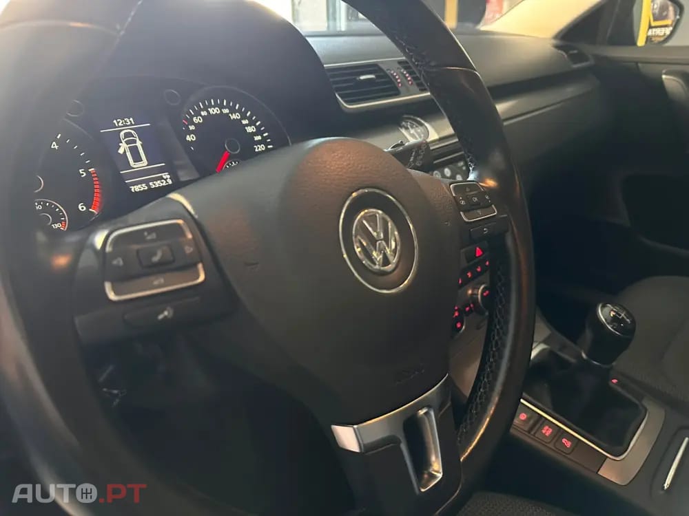 Volkswagen Passat 1.6 TDI BlueMotion