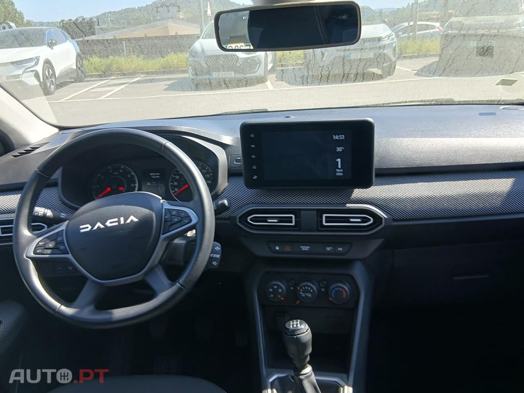 Dacia Sandero Sandero 1.0 ECO-G Expression Bi-Fuel