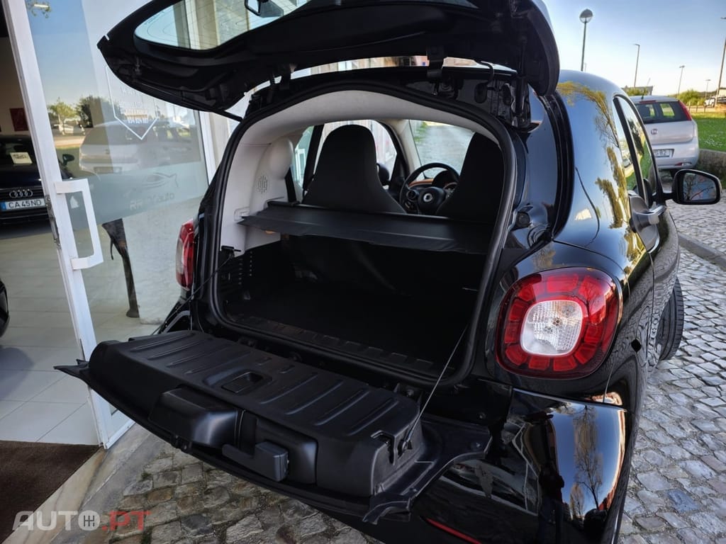 Smart ForTwo 1.0 Passion 71