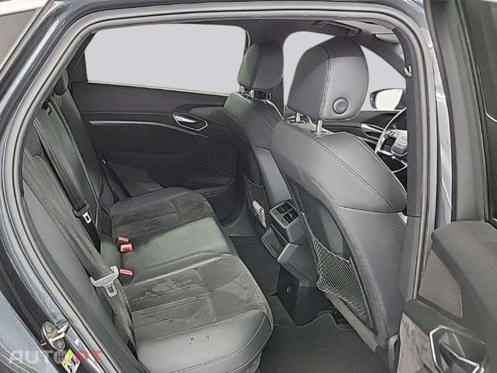 Audi E-Tron 50 Business