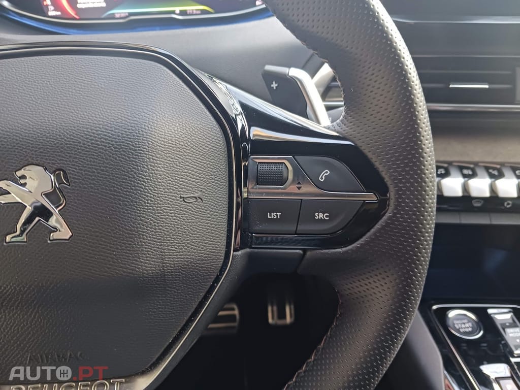 Peugeot 3008 1.6 Hybrid GT e-EAT8