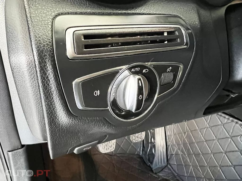 Mercedes-Benz C 200 BlueTEC Avantgarde