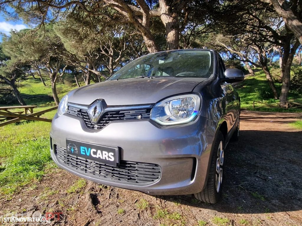 Renault Twingo Electric ZEN