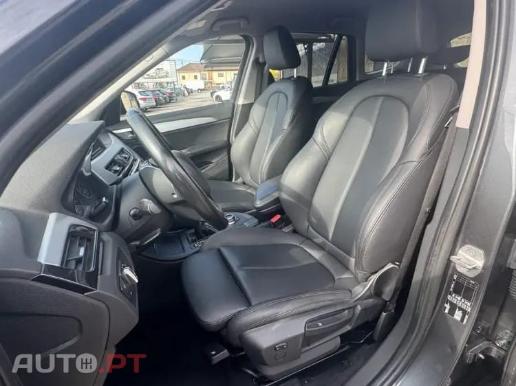 BMW X1 16 d sDrive Line Sport