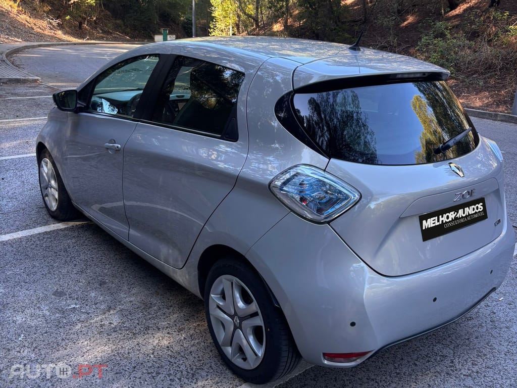 Renault Zoe Zen 40 kWh