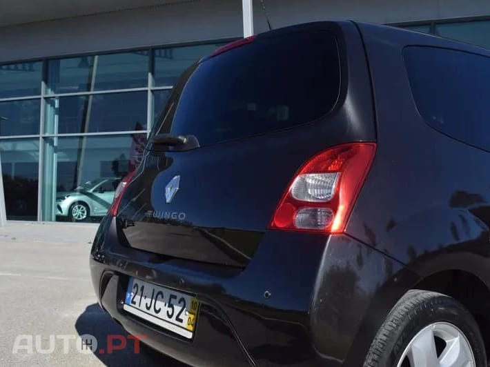 Renault Twingo Outro Baixa de Preço