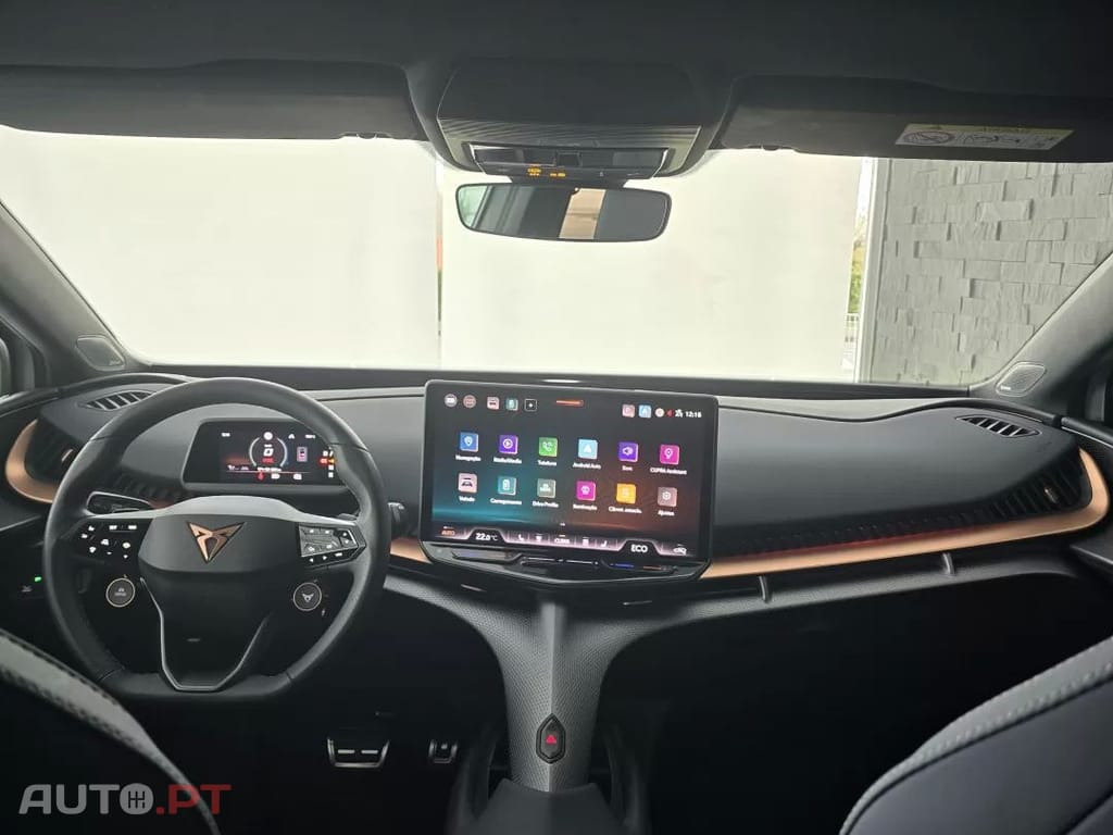 Cupra Tavascan 77 kWh Adrenaline