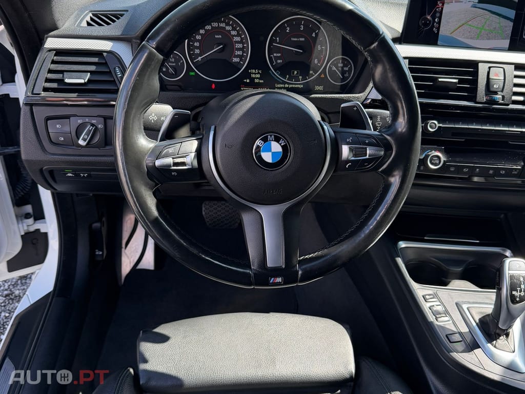 BMW 435 d xDrive Pack M Auto