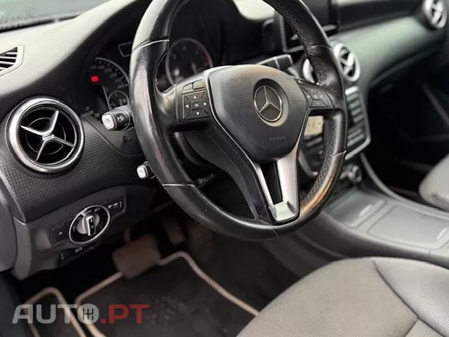 Mercedes-Benz A 180 CDI 7G-DCT Urban
