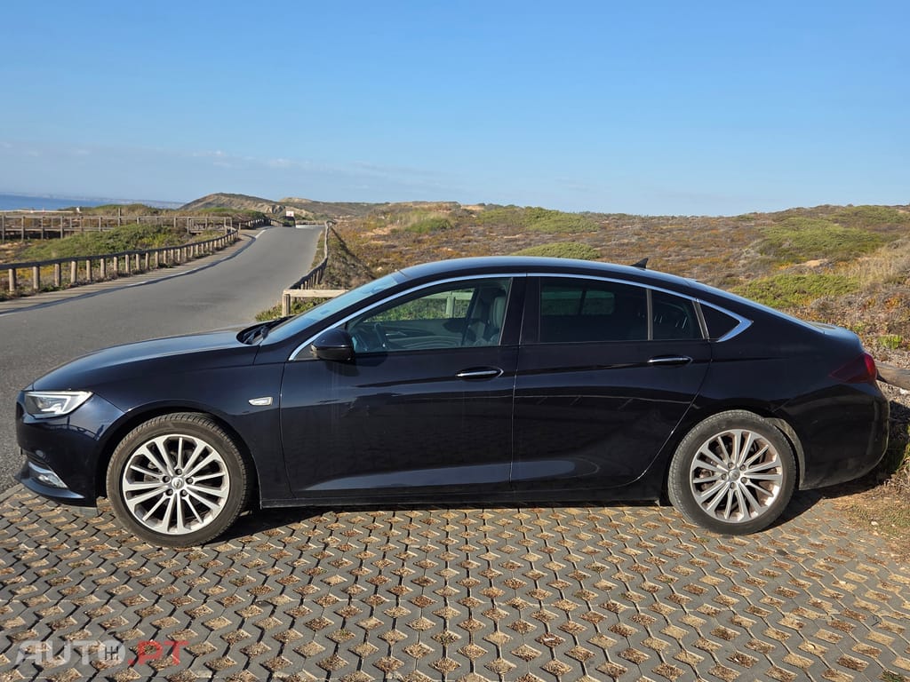 Opel Insignia Grand Sport