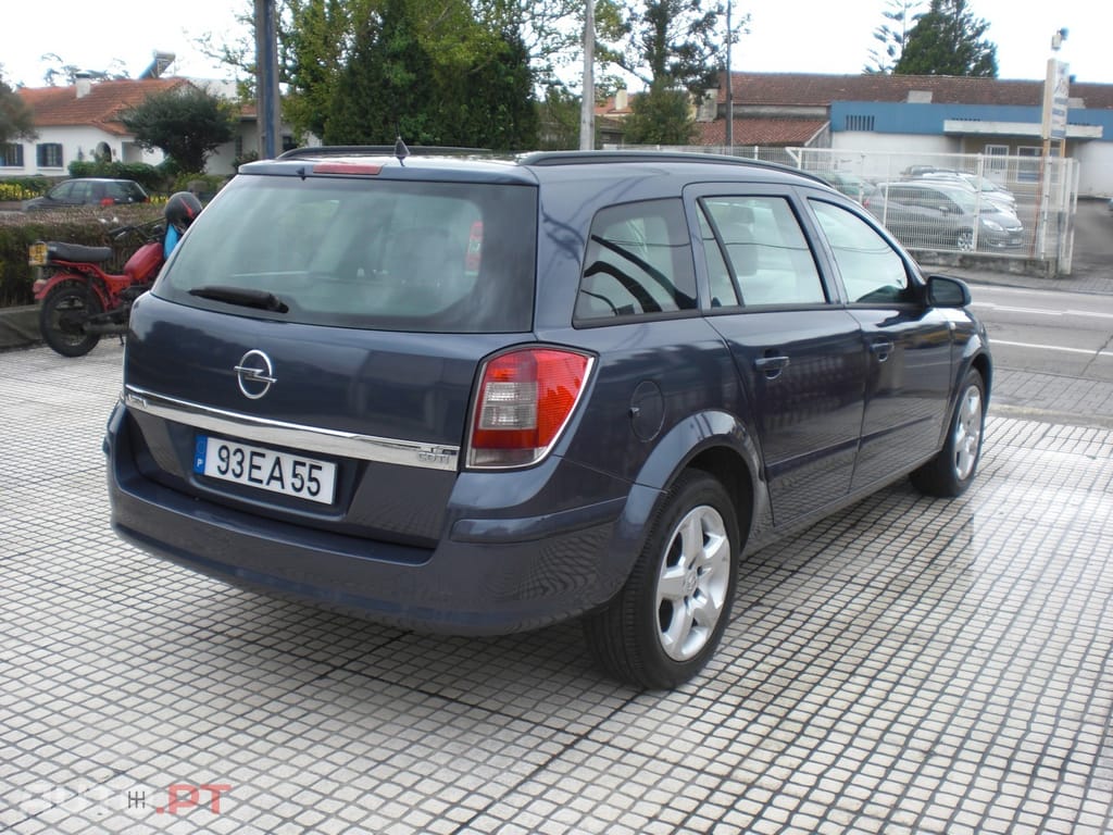 Opel Astra Caravan 1.3 CDTi Edition