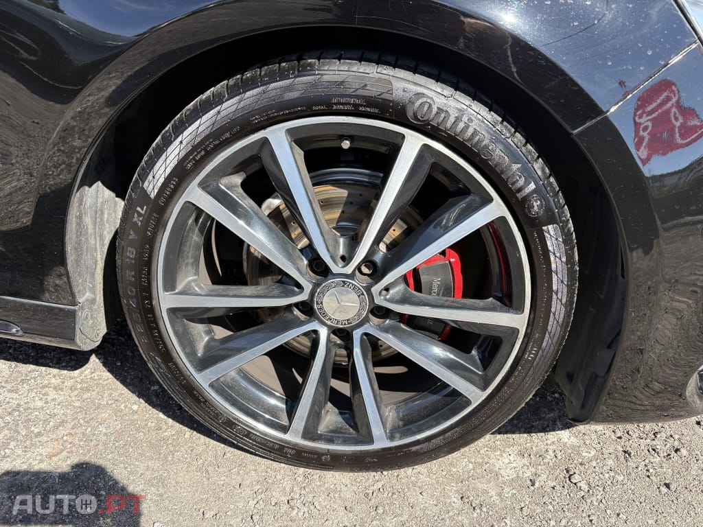 Mercedes-Benz CLA 180 AMG Line