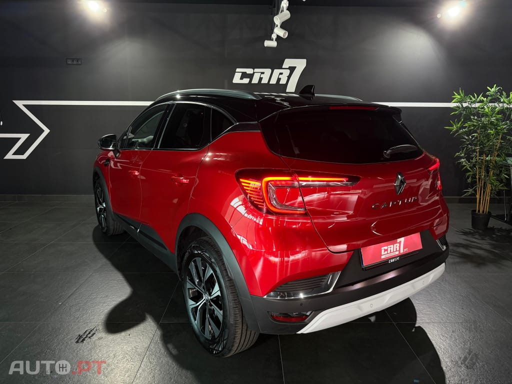 Renault Captur 1.0 TCe Intens