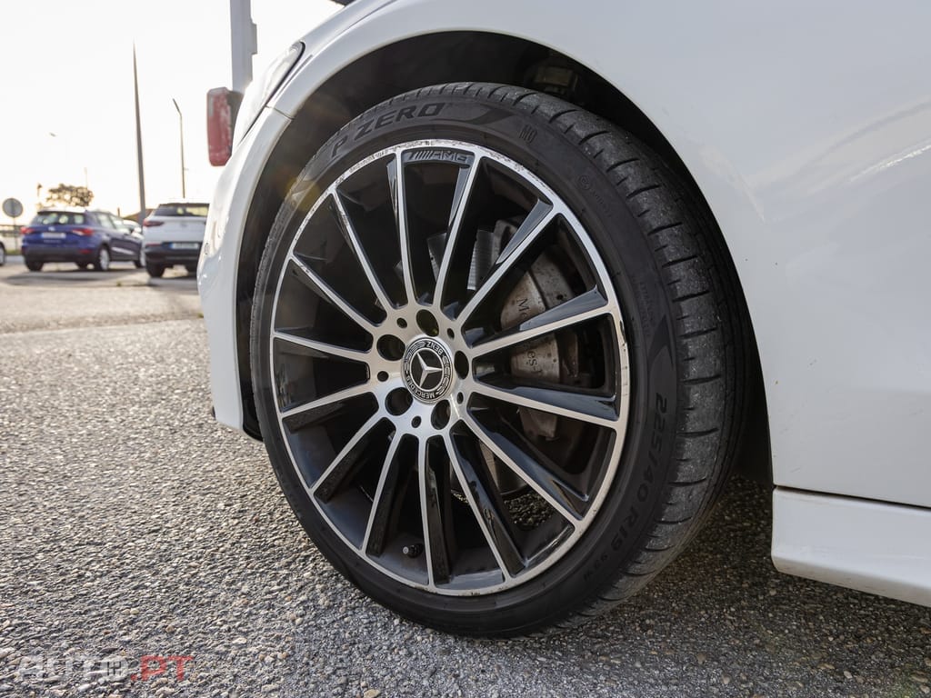 Mercedes-Benz C 250 d