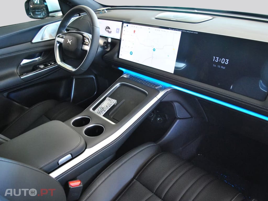 XPeng G9 AWD Performance Premium I.V.A DEDUTIVEL 