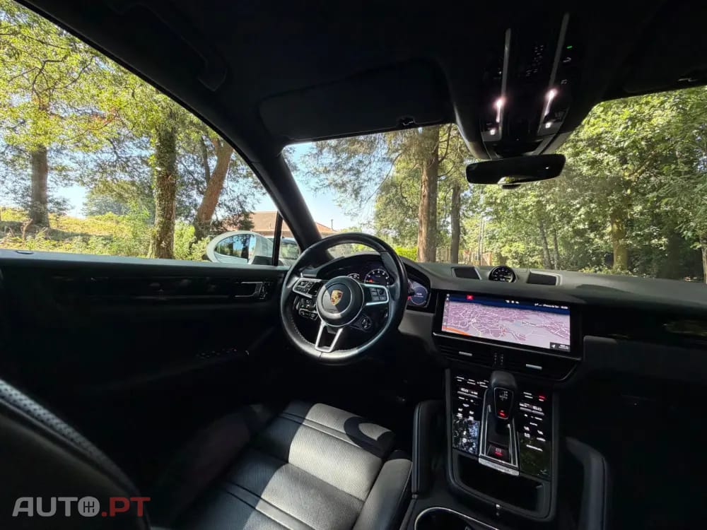Porsche Cayenne E-Hybrid