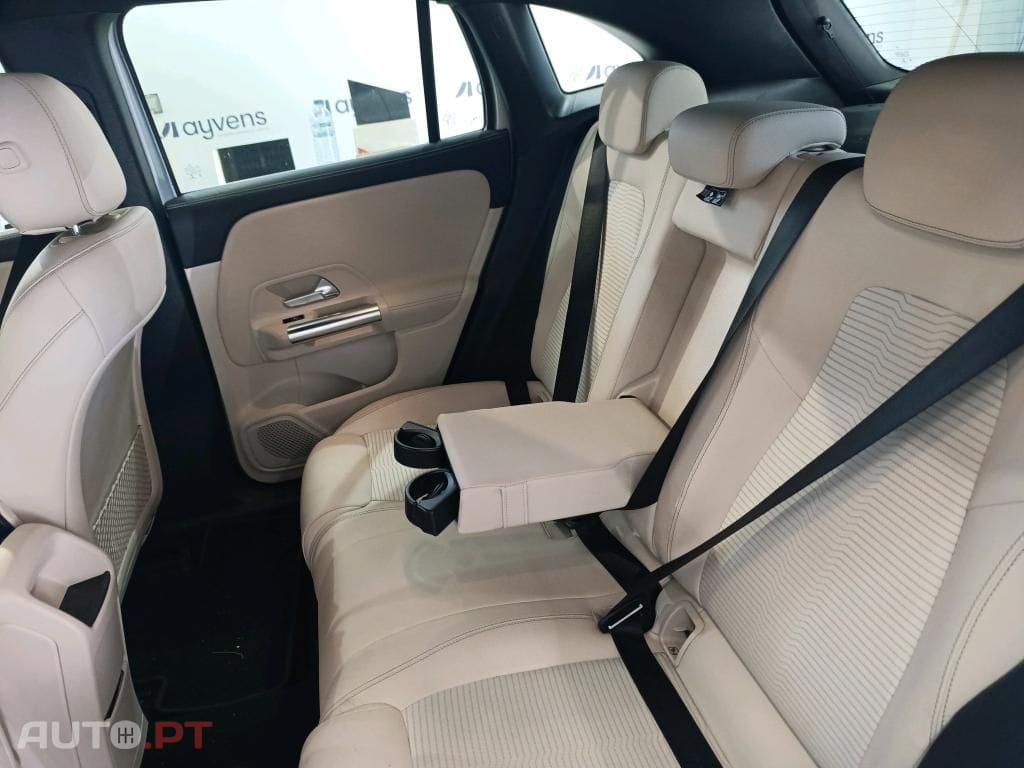 Mercedes-Benz EQA 250 Progressive