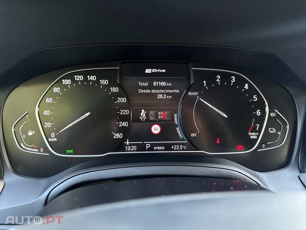BMW 330 e Touring Corporate Edition Auto