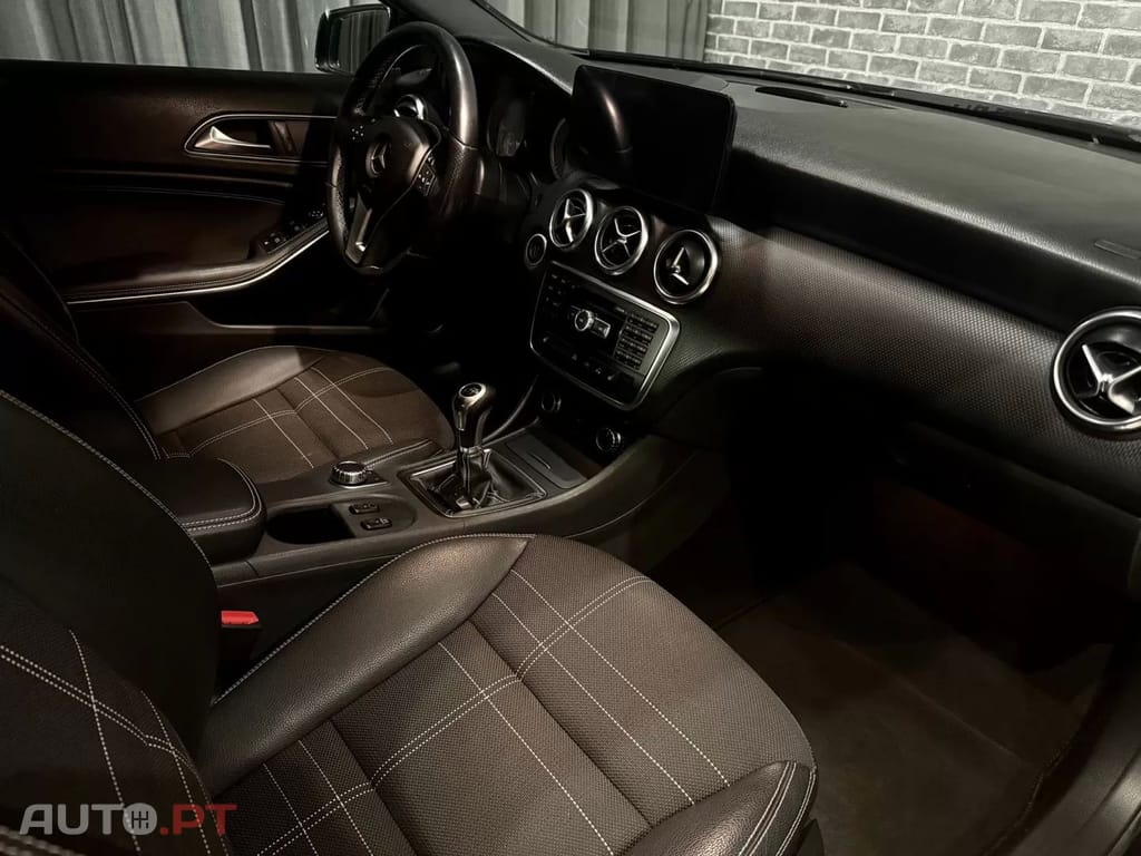 Mercedes-Benz A 180 CDI BE Urban