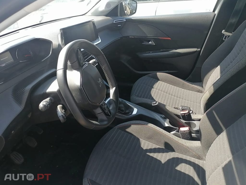 Peugeot 208 1.5 BlueHDi Active Pack