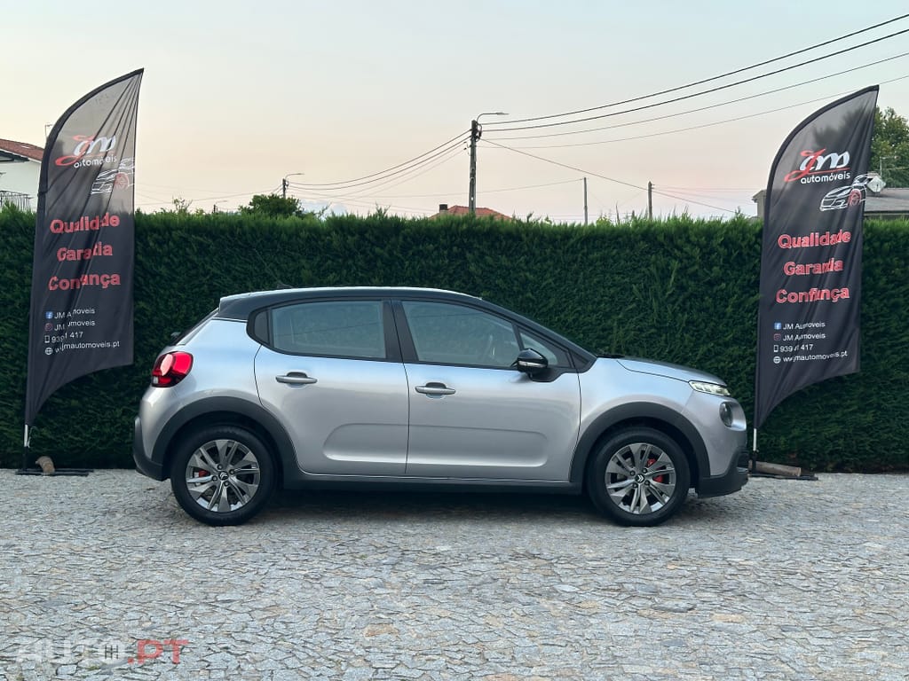 Citroen C3 1.2 PureTech Shine