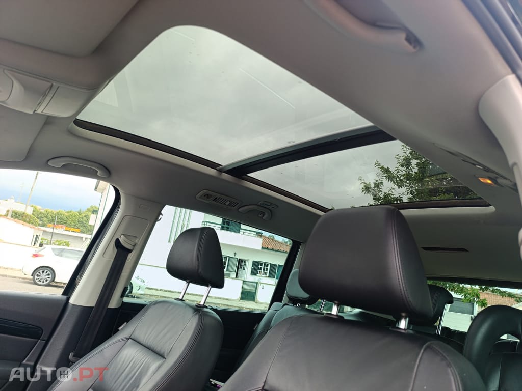 Seat Alhambra 2.0 TDI Style DSG