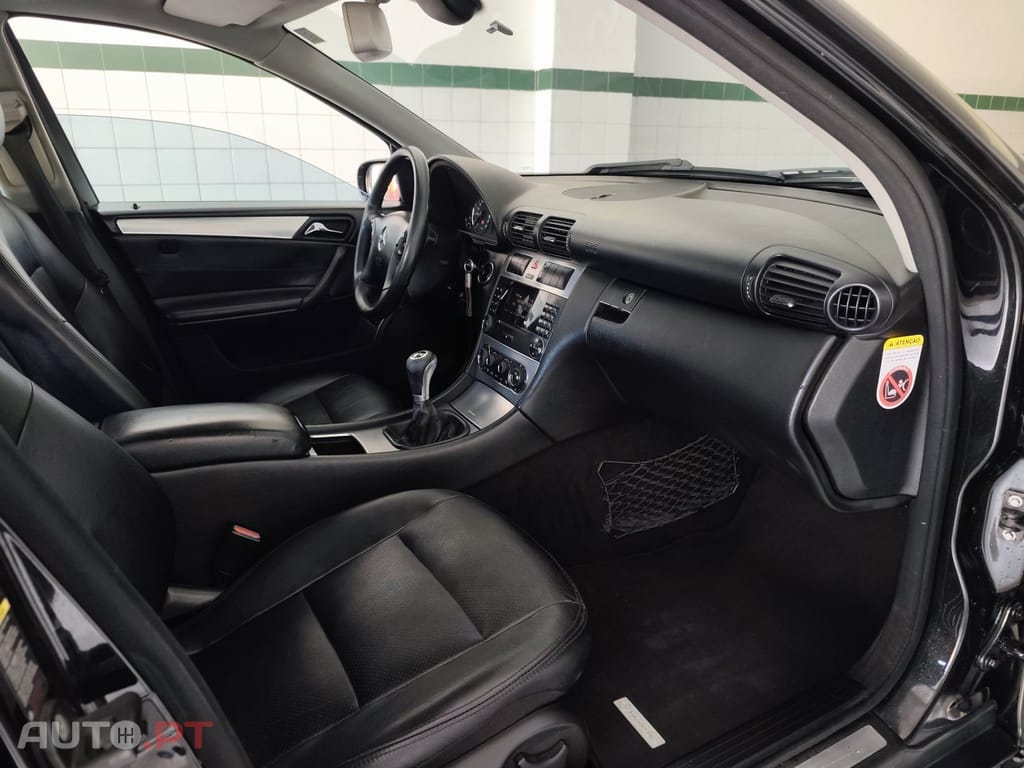 Mercedes-Benz C 200 CDI Avantgarde