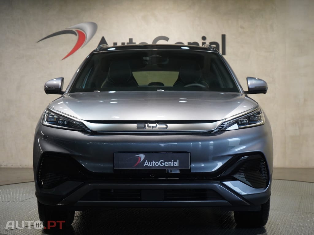 BYD Atto 3 60.48 kWh Design